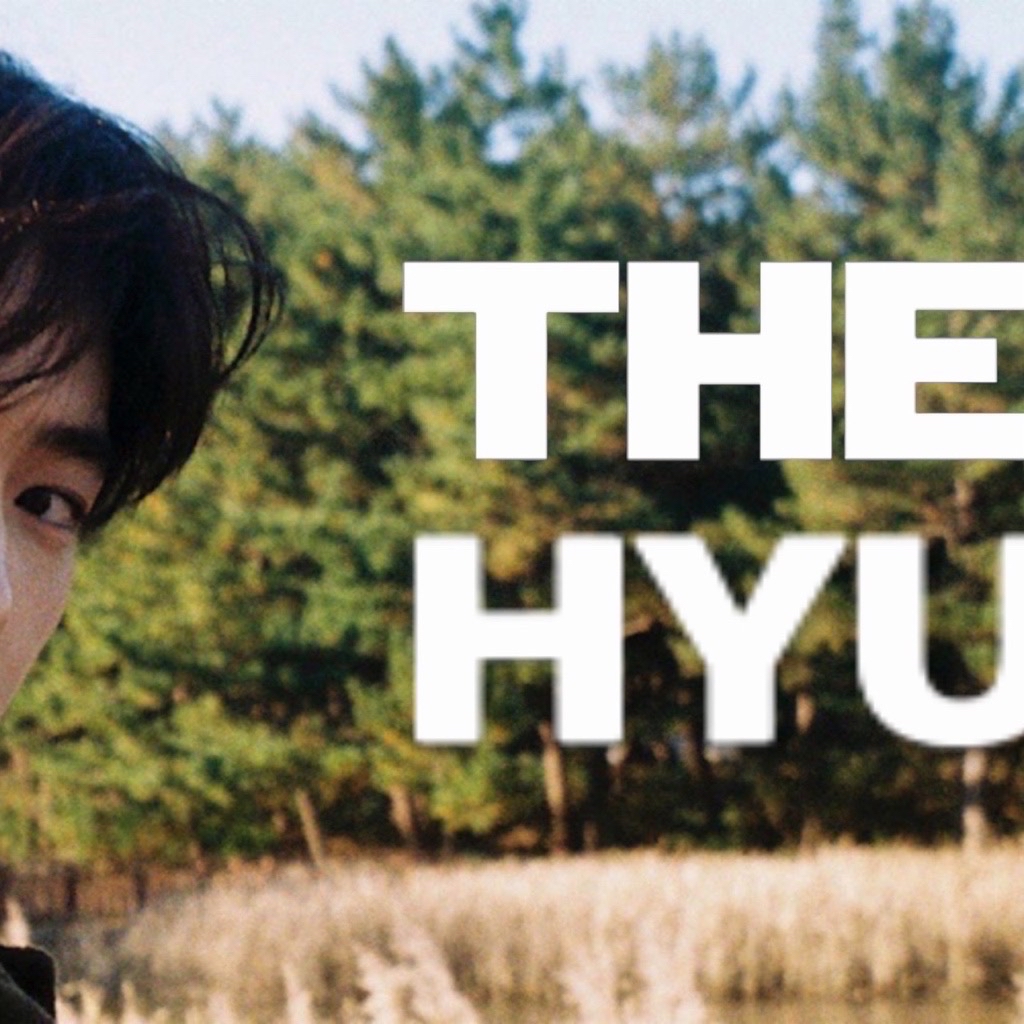 Behind-the-scenes cut of Hyunjae (THE BOYZ)