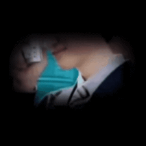 A moment captured by Junho (2PM)'s fan