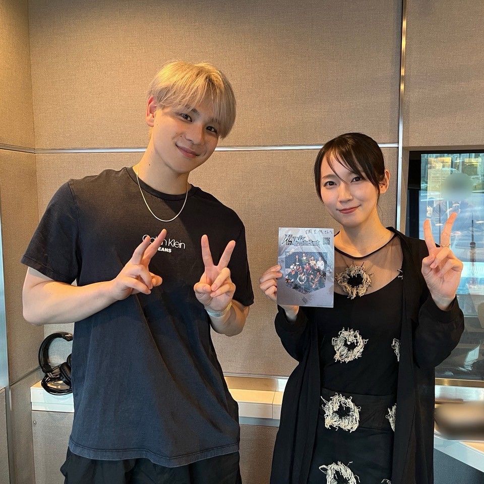 Latest photo of Mamehara Issei (JO1)