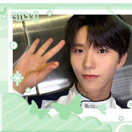 Behind-the-scenes cut of NCT WISH