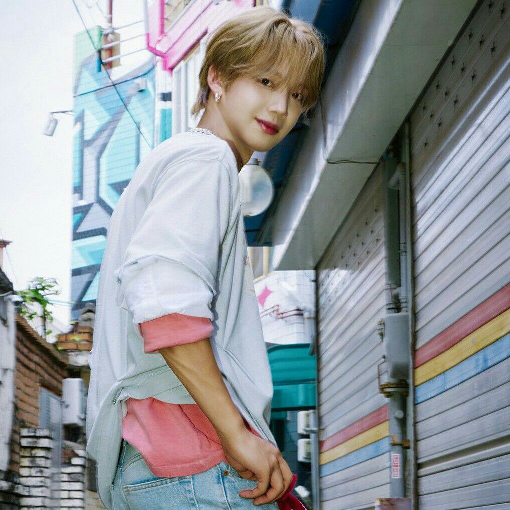 林煐岷粉丝拍下的瞬间