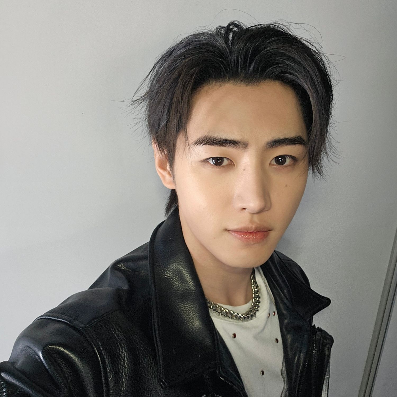 Potret di balik layar Sunghoon (ENHYPEN)