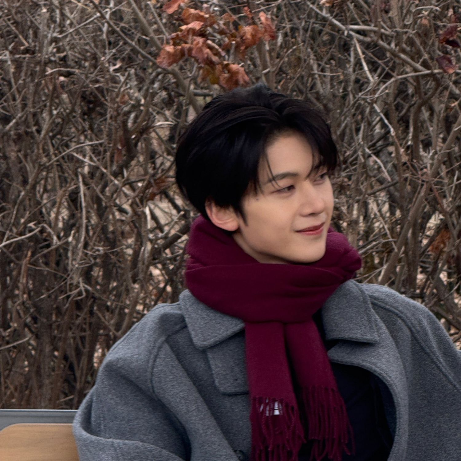 Behind-the-scenes cut of Seok Matthew (ZEROBASEONE)