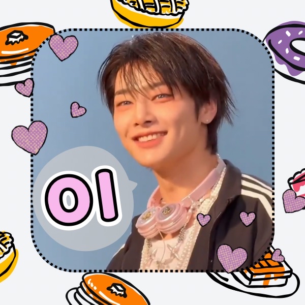 Behind-the-scenes cut of I.N (Stray Kids)