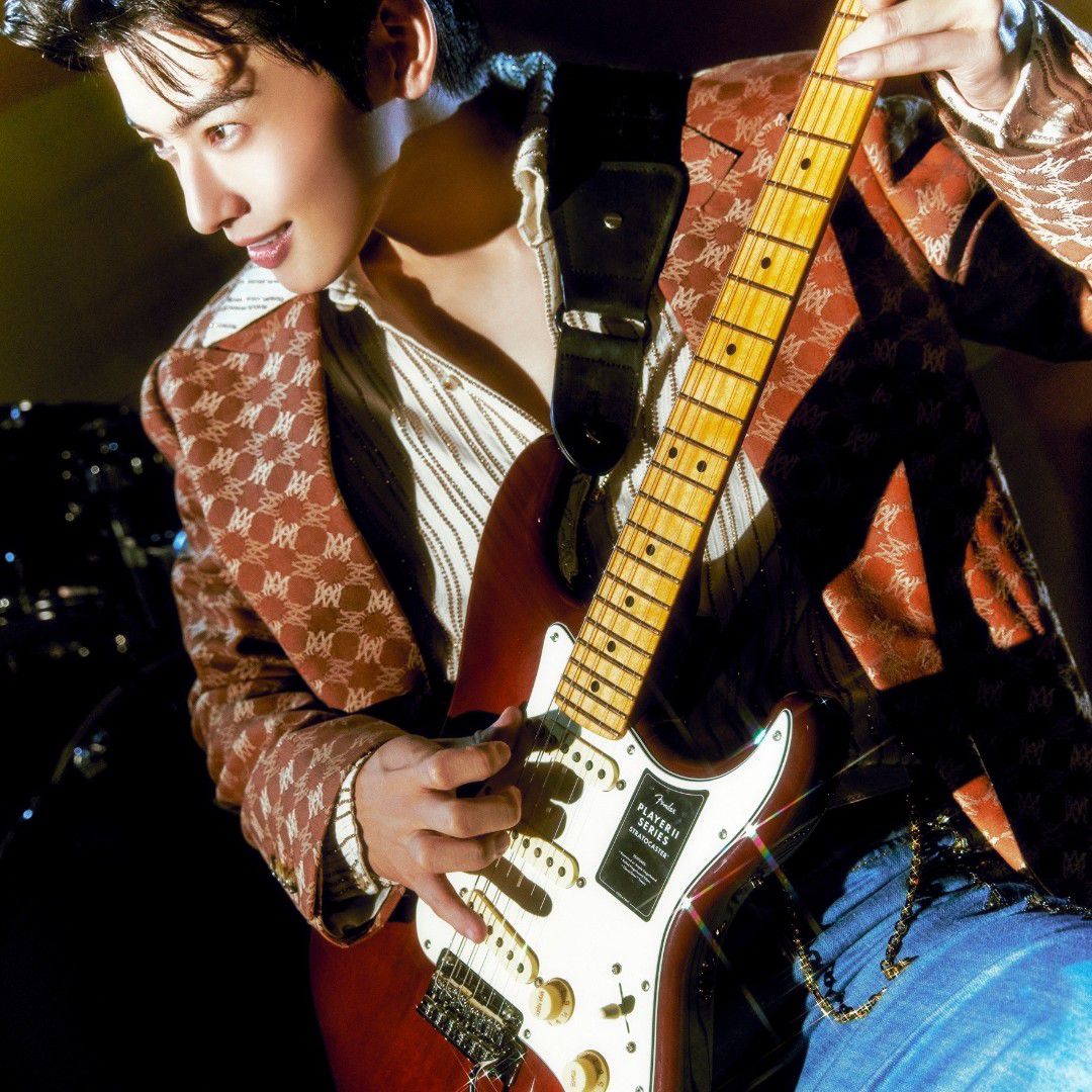 Behind-the-scenes cut of Eunwoo (ASTRO)