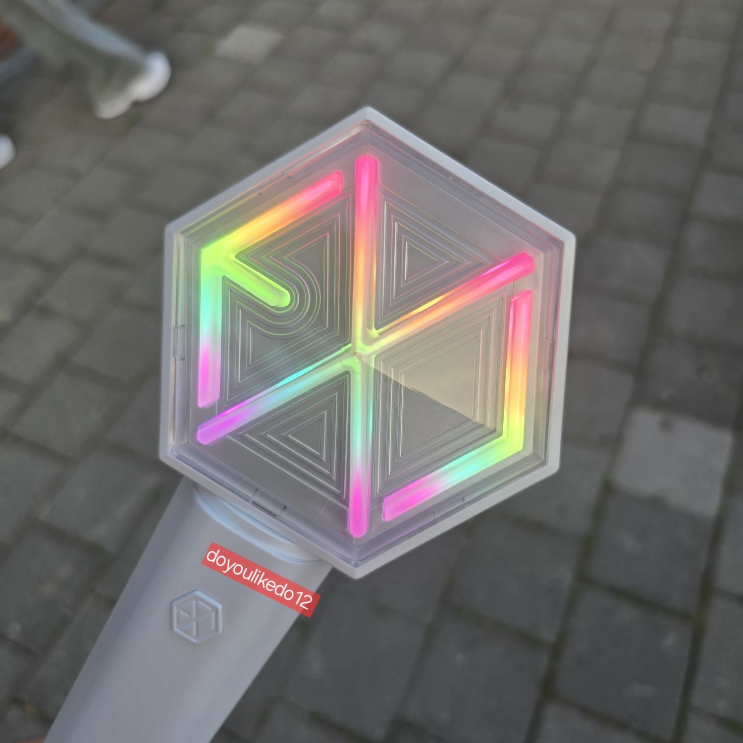 Latest photo of EXO