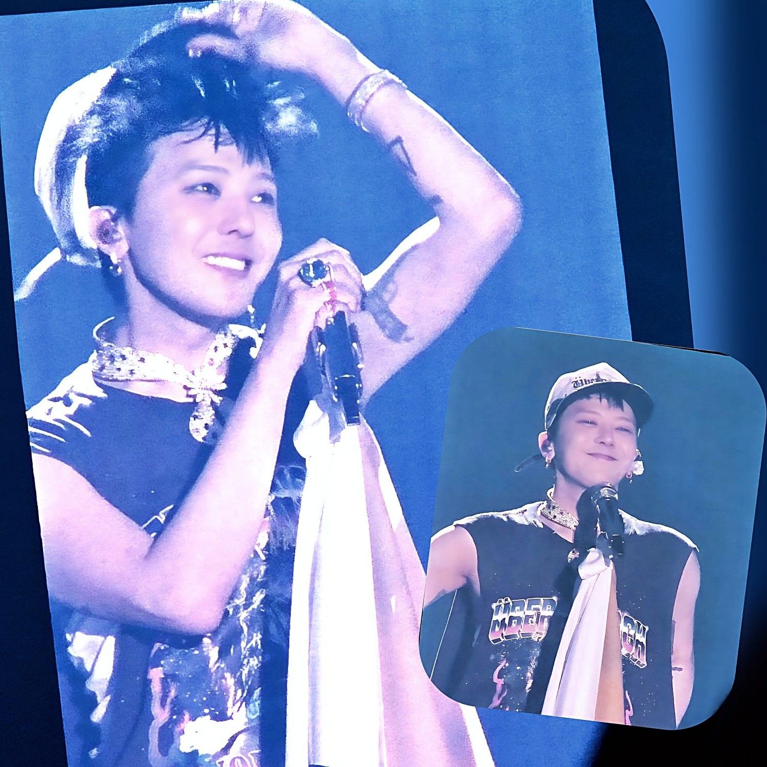 G-DRAGON (빅뱅) 최근 활동샷