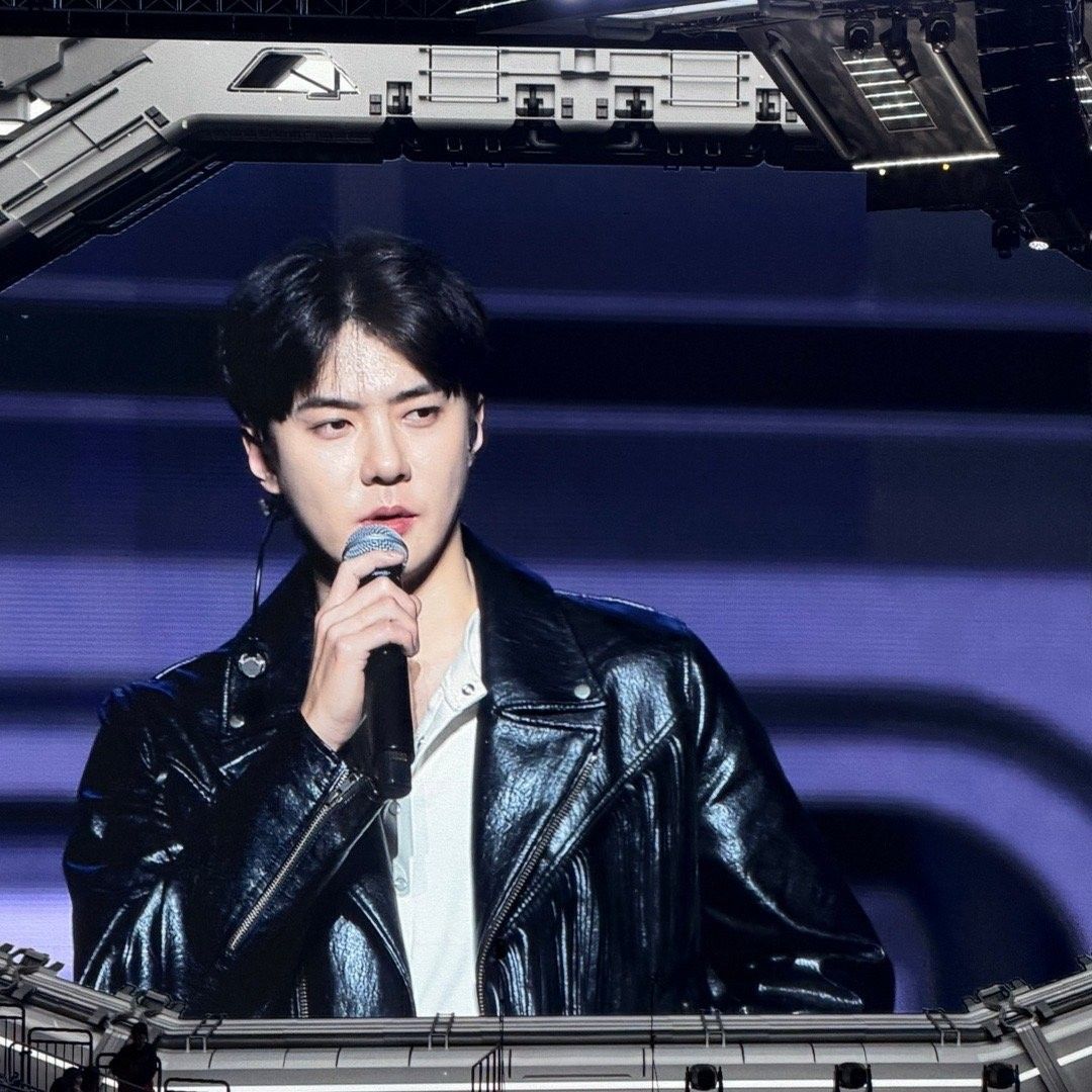 世勋 (EXO)的最新活动照片