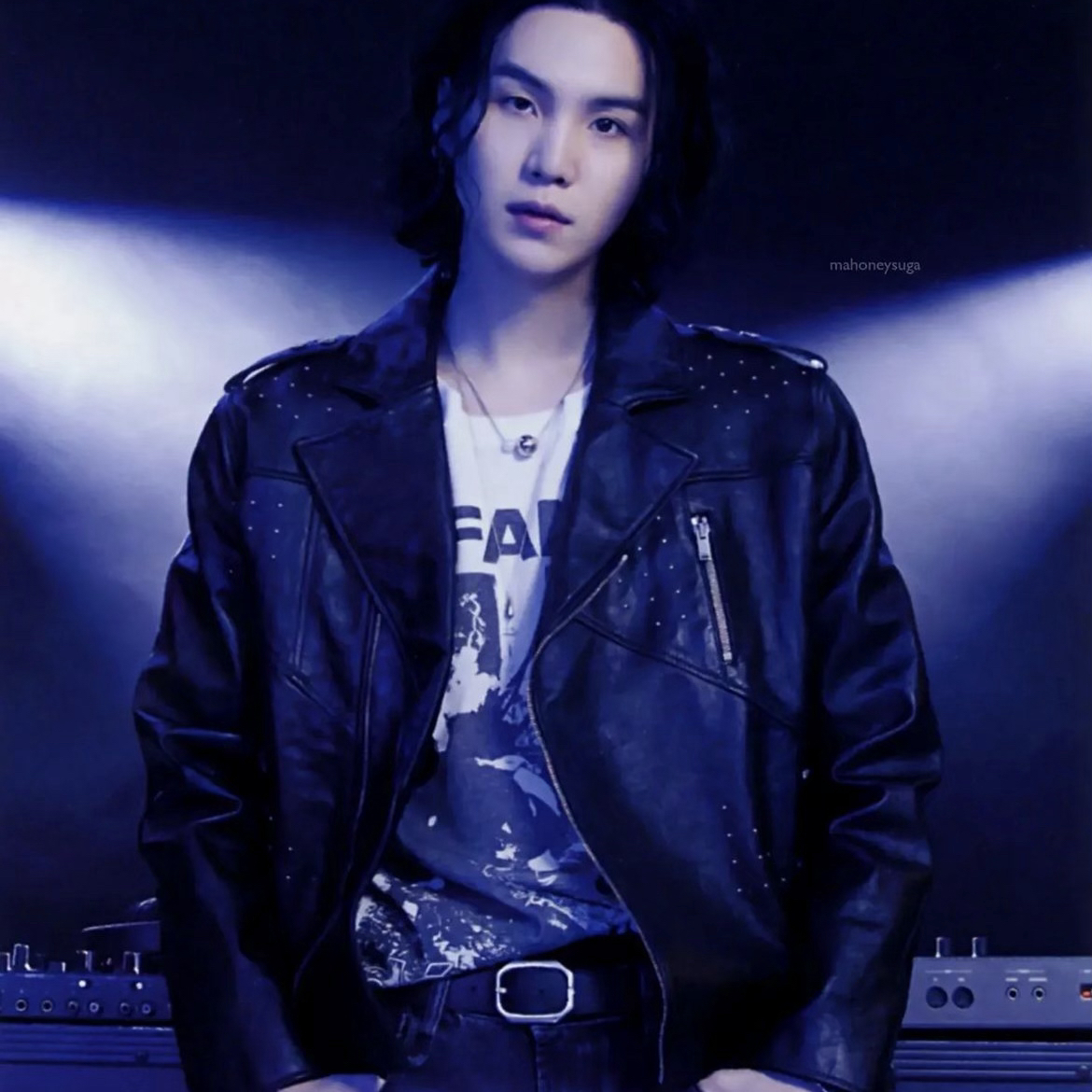 Latest photo of SUGA (BTS)