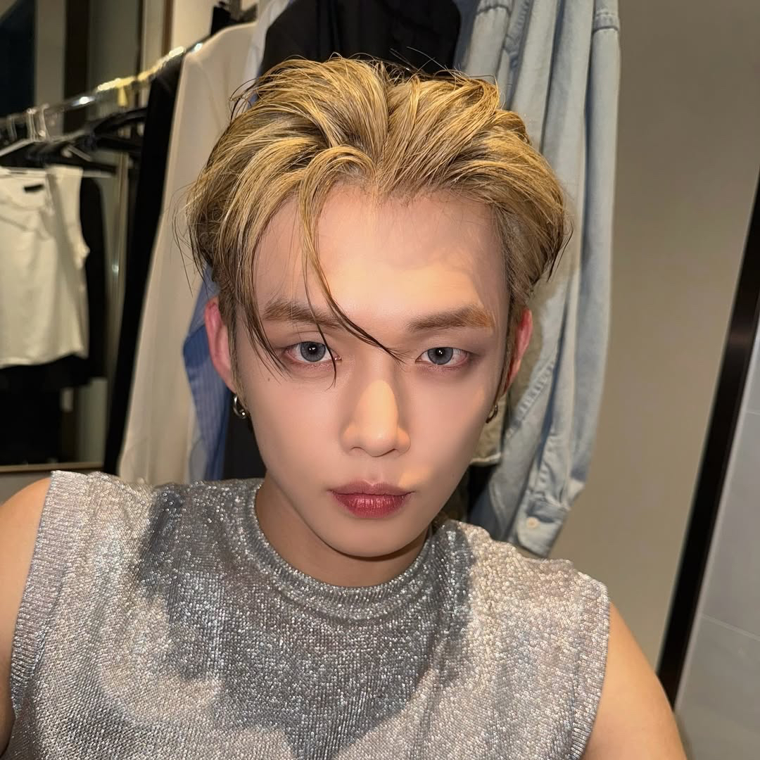 Behind-the-scenes cut of Yeonjun (TOMORROW X TOGETHER)
