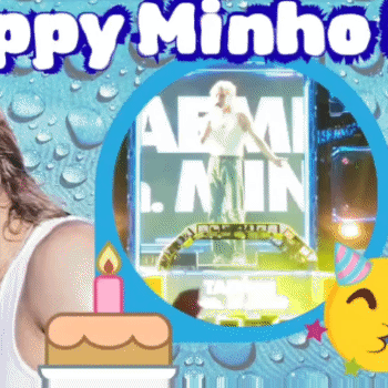 Recent activity shot of Taemin (SHINee)