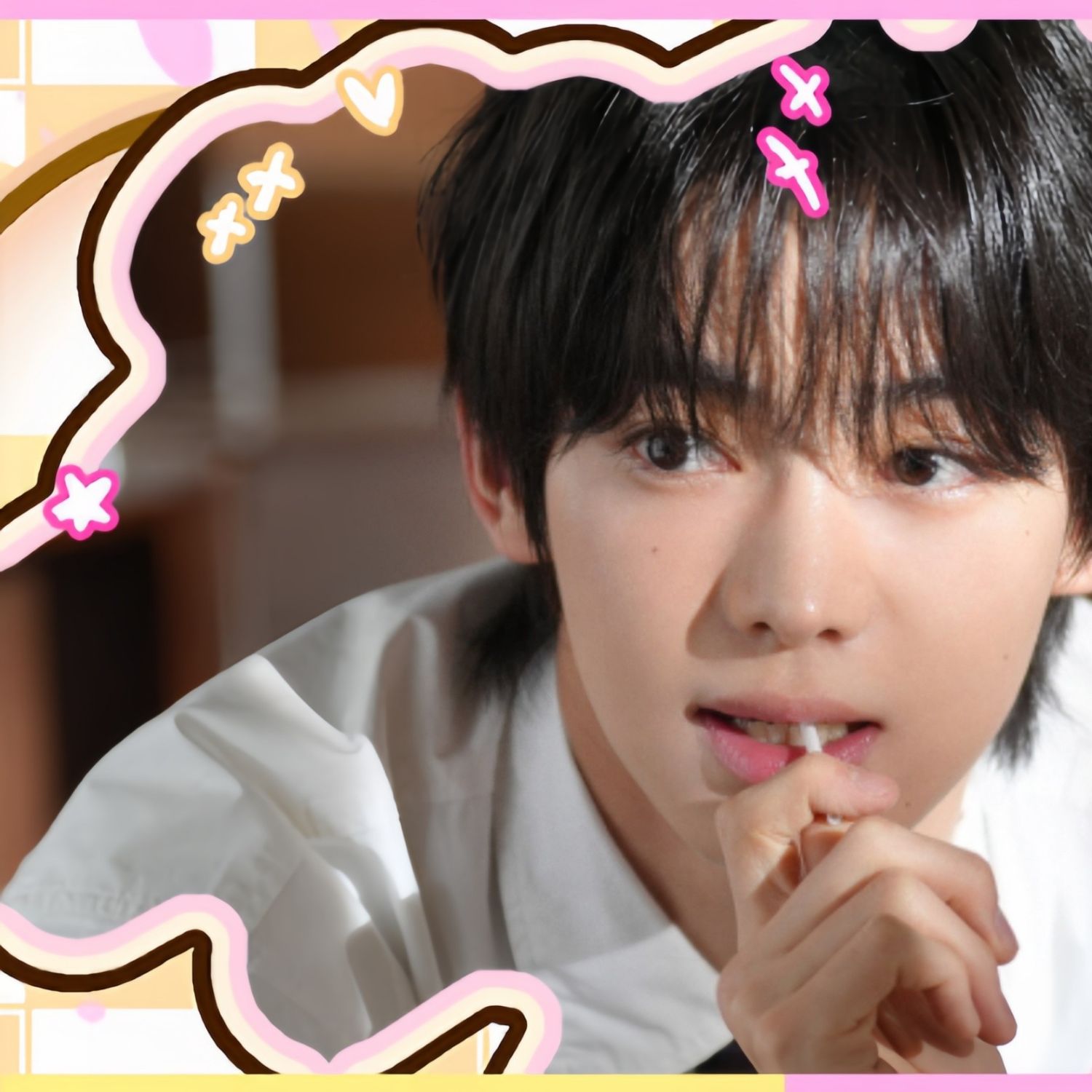 Behind-the-scenes cut of Hanjin (TWS)