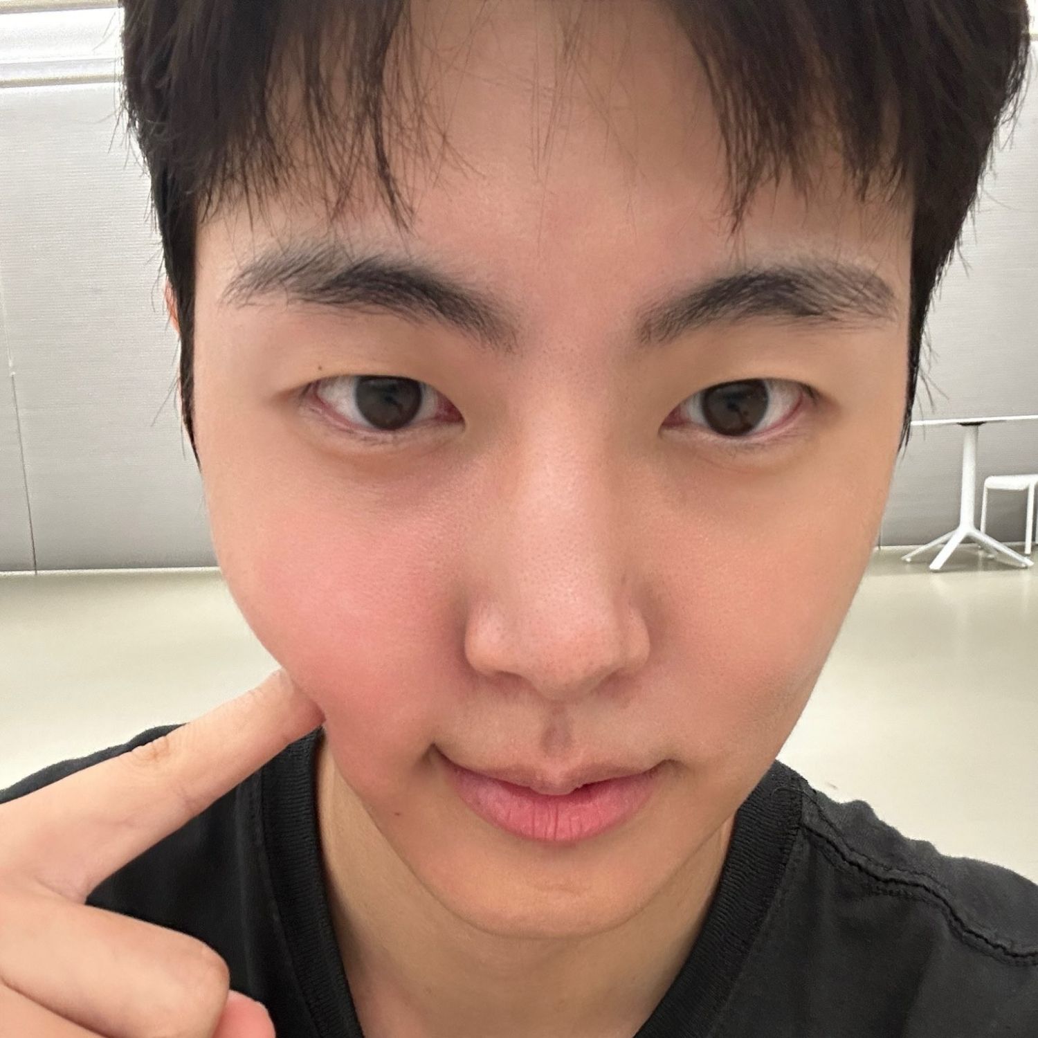 Recent activity shot of Jaeyoon (SF9)
