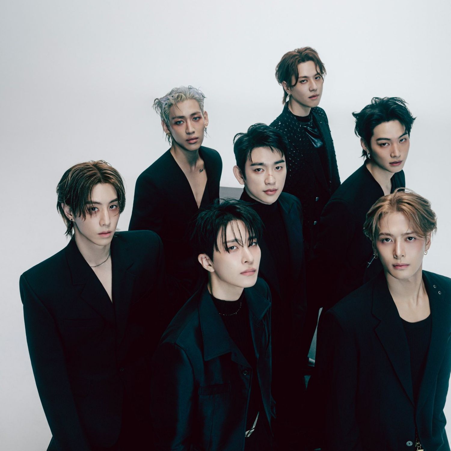 Recent activity shot of GOT7