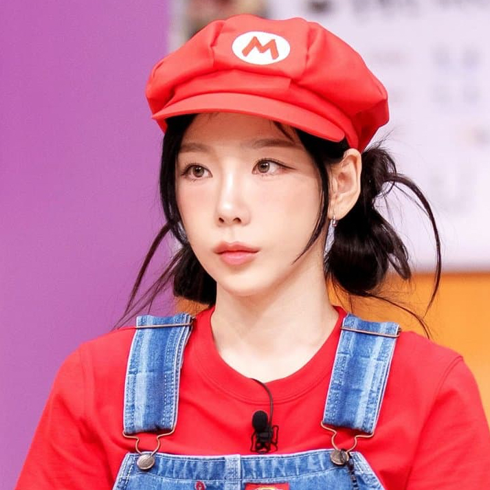 A moment captured by Taeyeon (Girls' Generation)'s fan