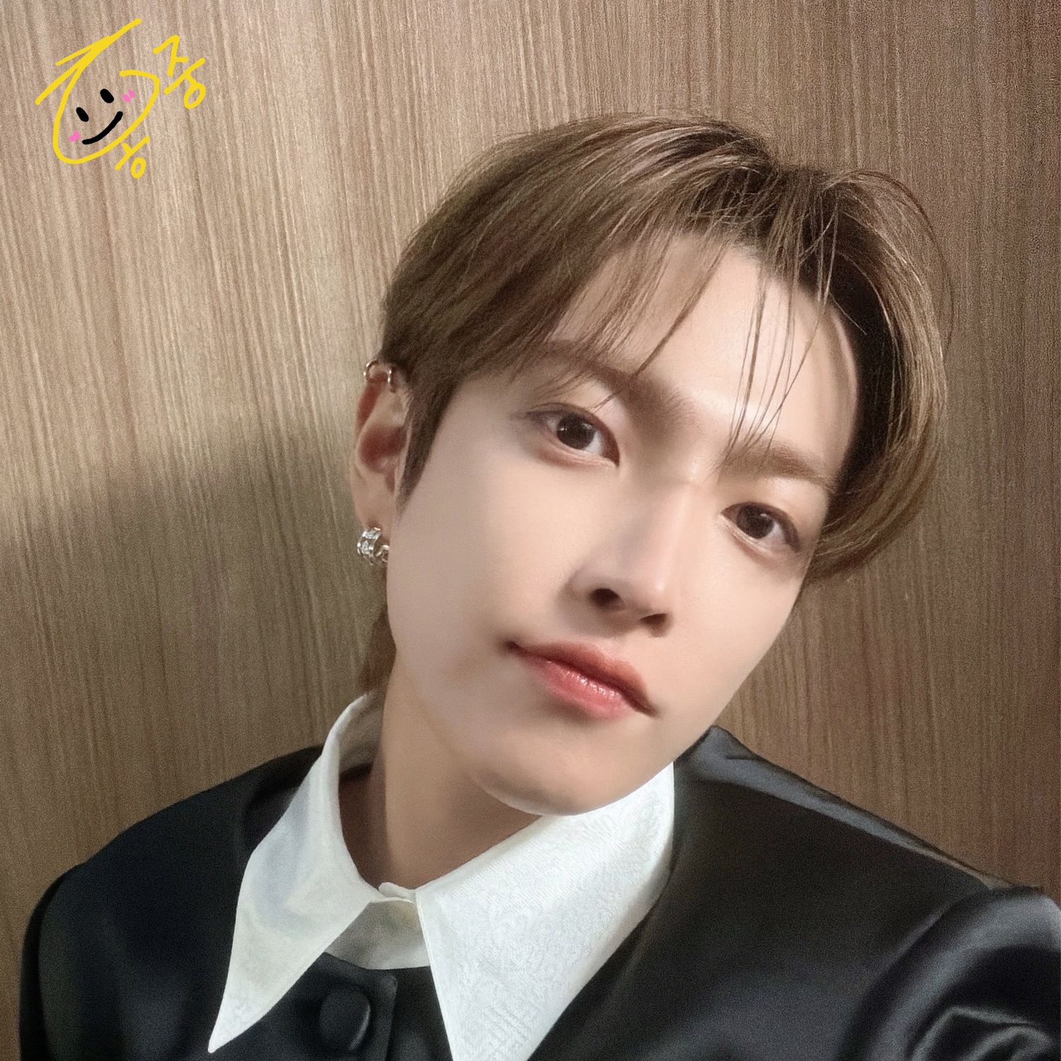 Recent activity shot of ATEEZ