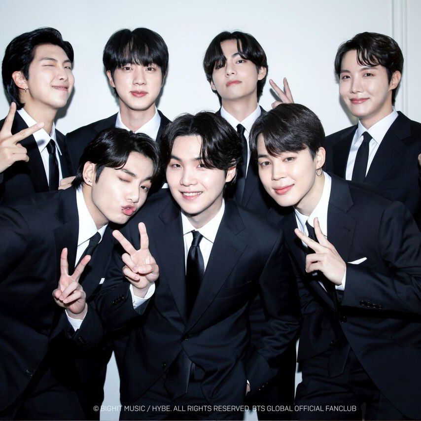 방탄소년단 팬이 찍은 순간