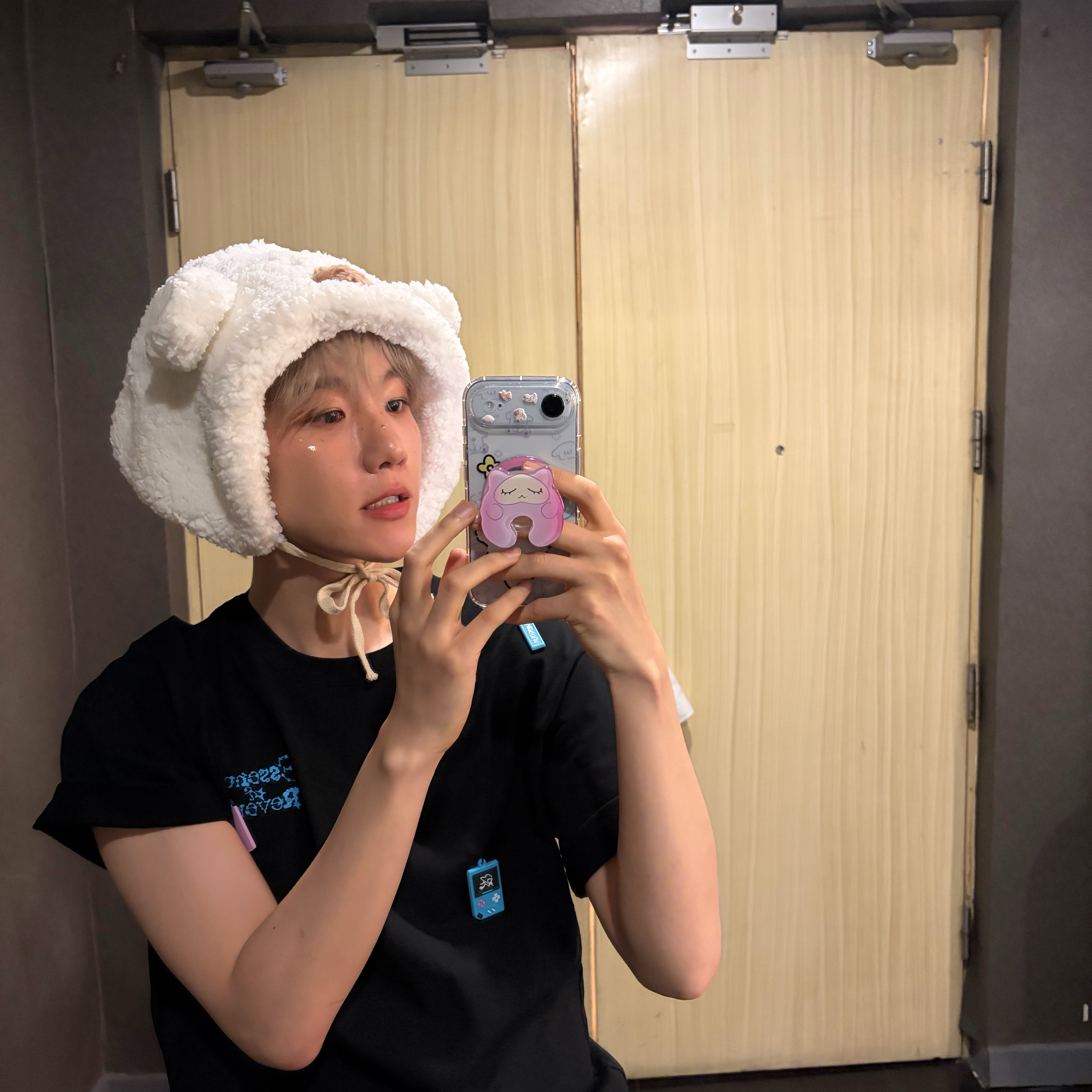 Potret di balik layar Baekhyun (EXO)