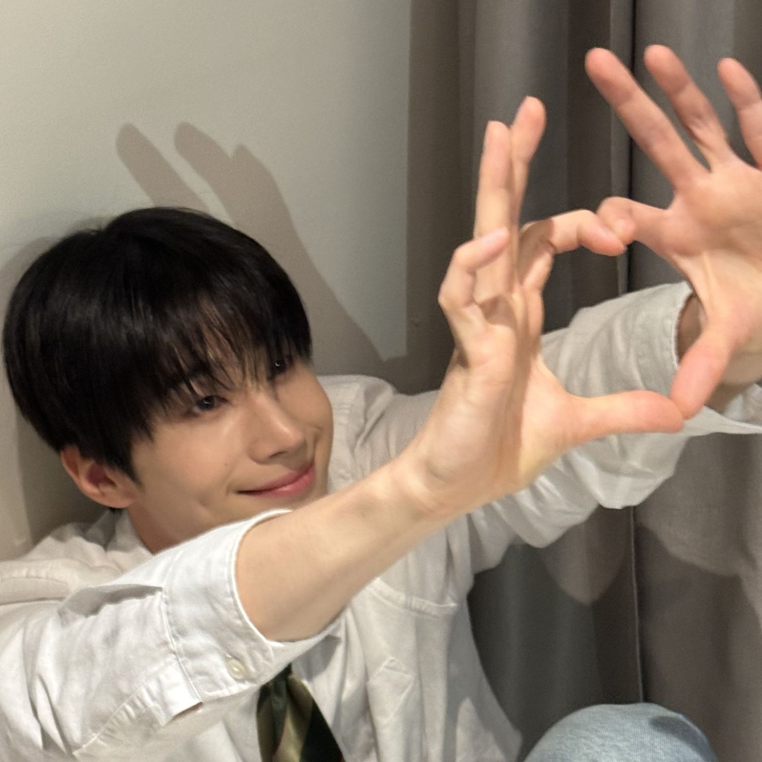 Potret di balik layar Han Seungwoo