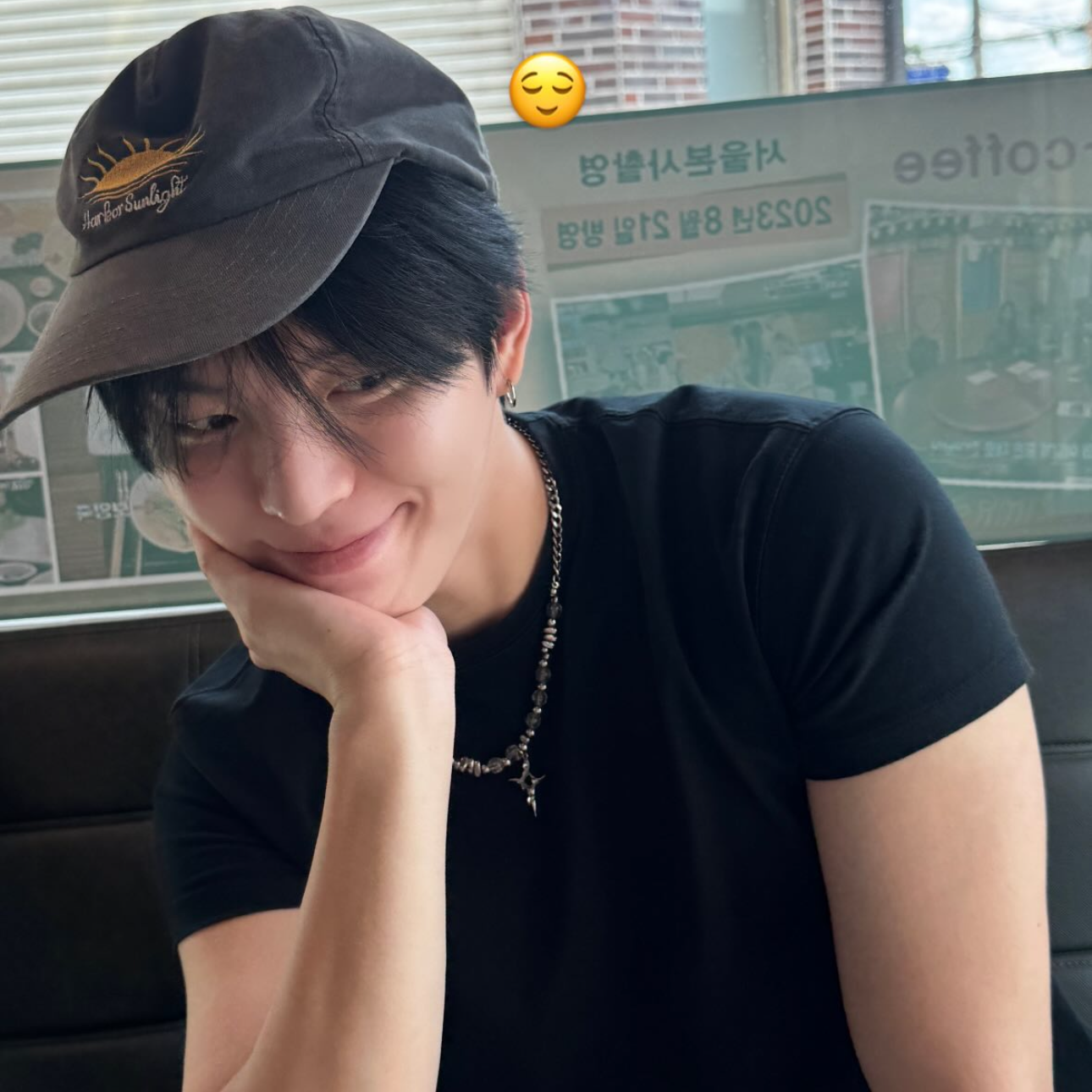 Recent activity shot of HEECHAN (DKB)