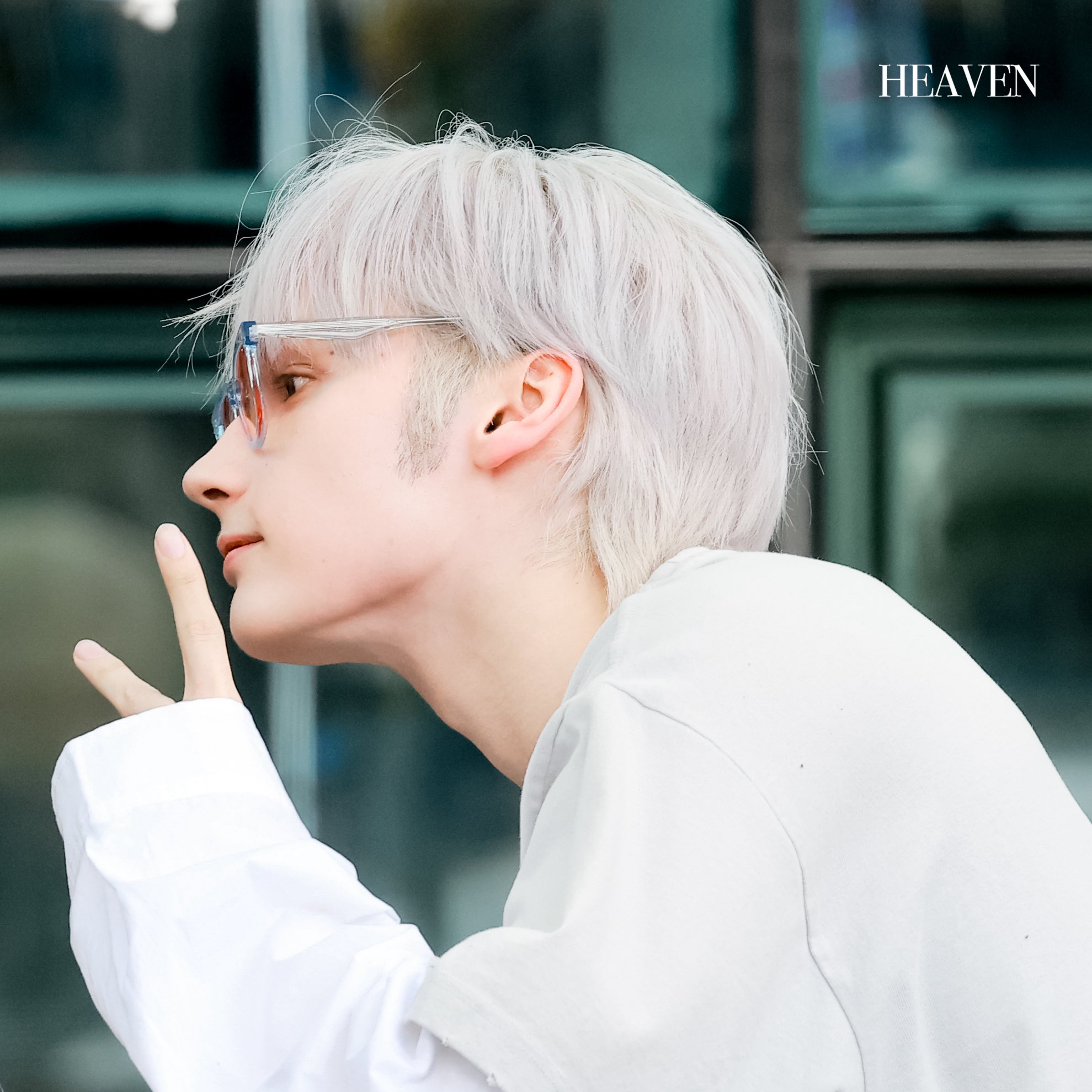 A moment captured by HueningKai (TOMORROW X TOGETHER)'s fan