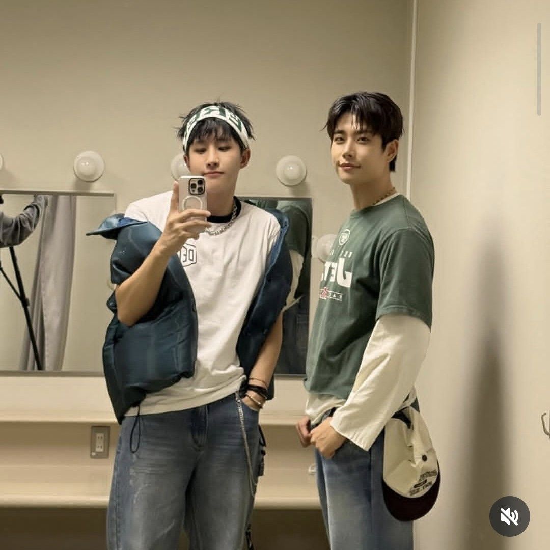 Latest photo of MJ (ASTRO)