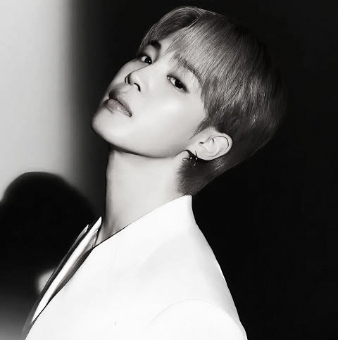 ジミン (BTS)の舞台裏ショット