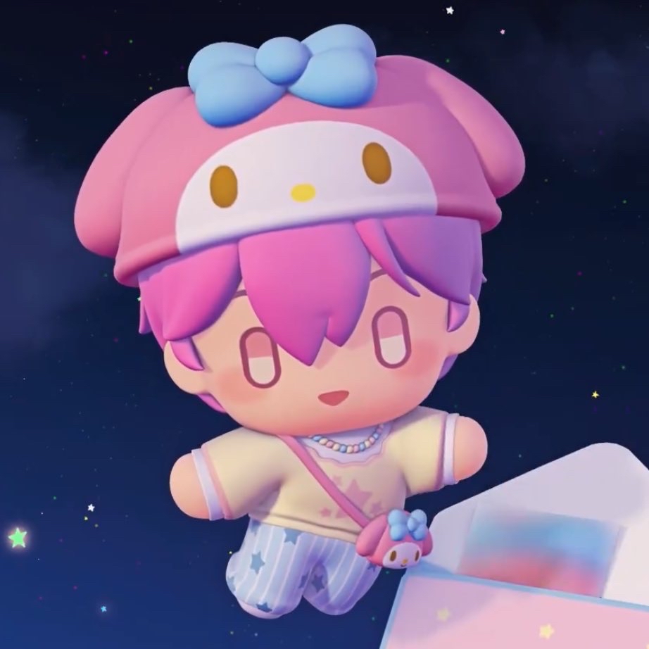 Behind-the-scenes cut of Bamby (PLAVE)