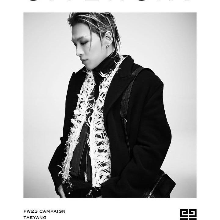 태양 (빅뱅)의 비하인드 컷