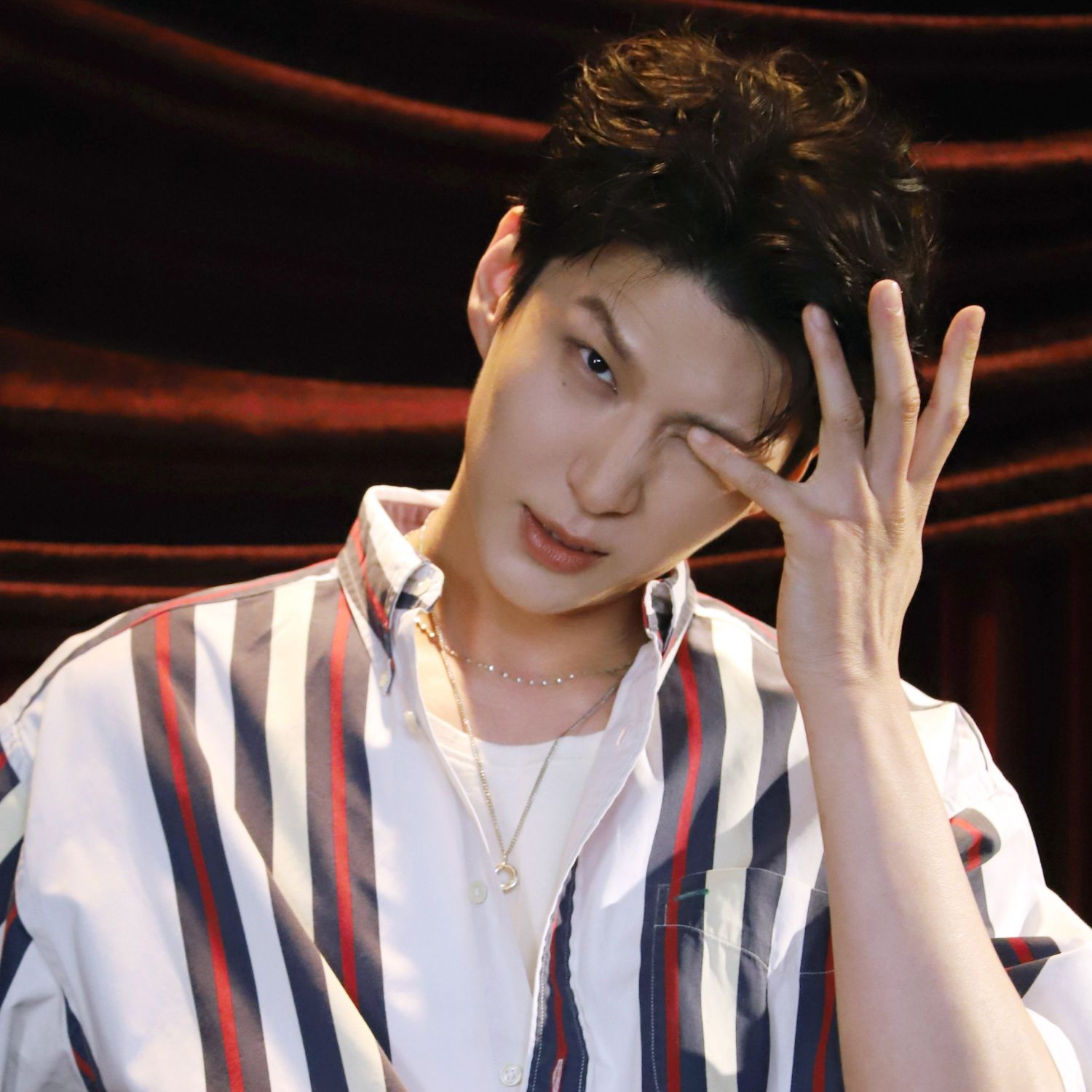 레오 (빅스)의 비하인드 컷