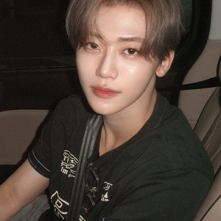 Behind-the-scenes cut of Jaemin (NCT DREAM)