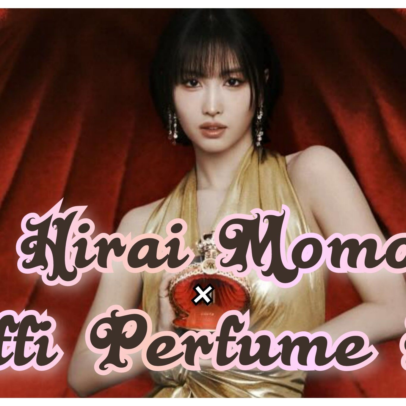 Latest photo of Momo (TWICE)
