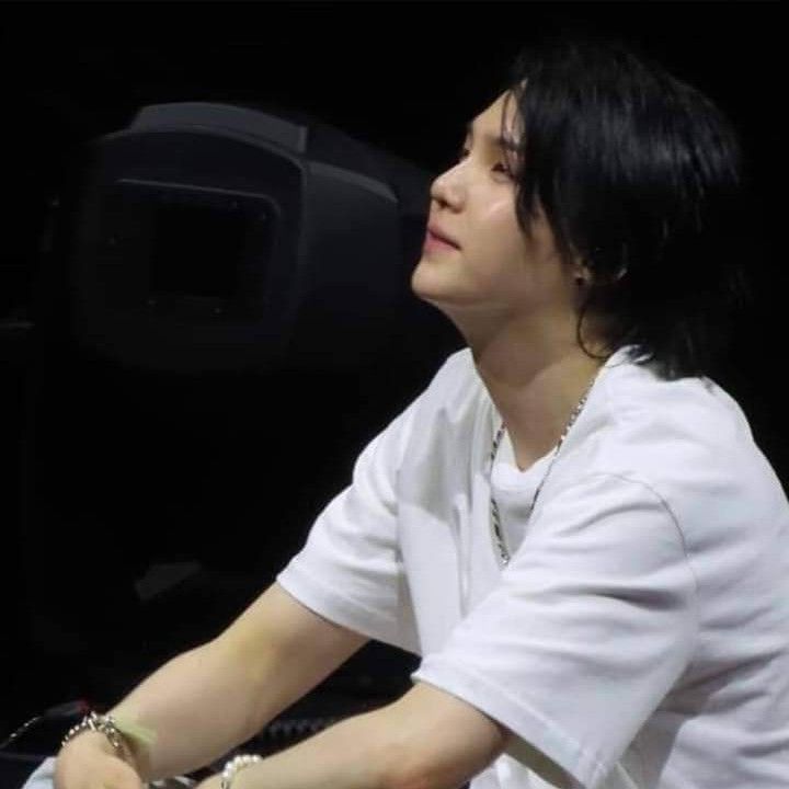 Behind-the-scenes cut of SUGA (BTS)