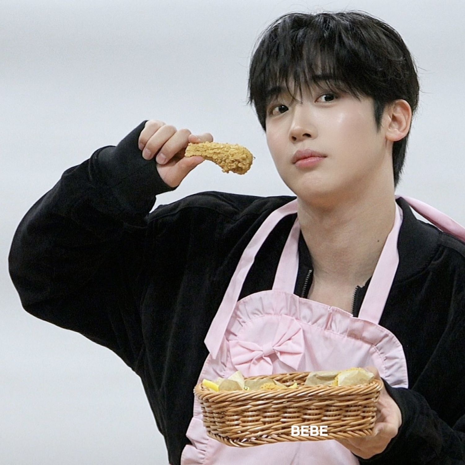 Latest photo of Kim Yohan (WEi)