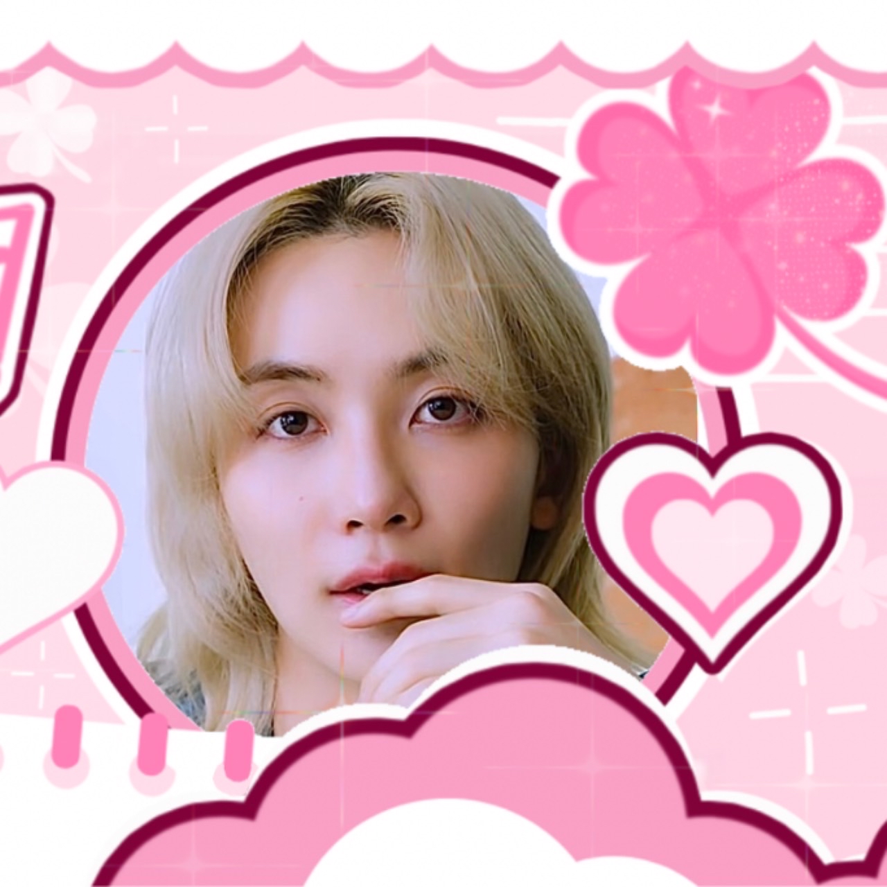 Behind-the-scenes cut of Jeonghan (SEVENTEEN)
