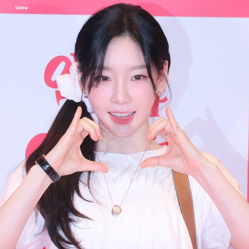 太妍 (少女時代)的最新活動照片