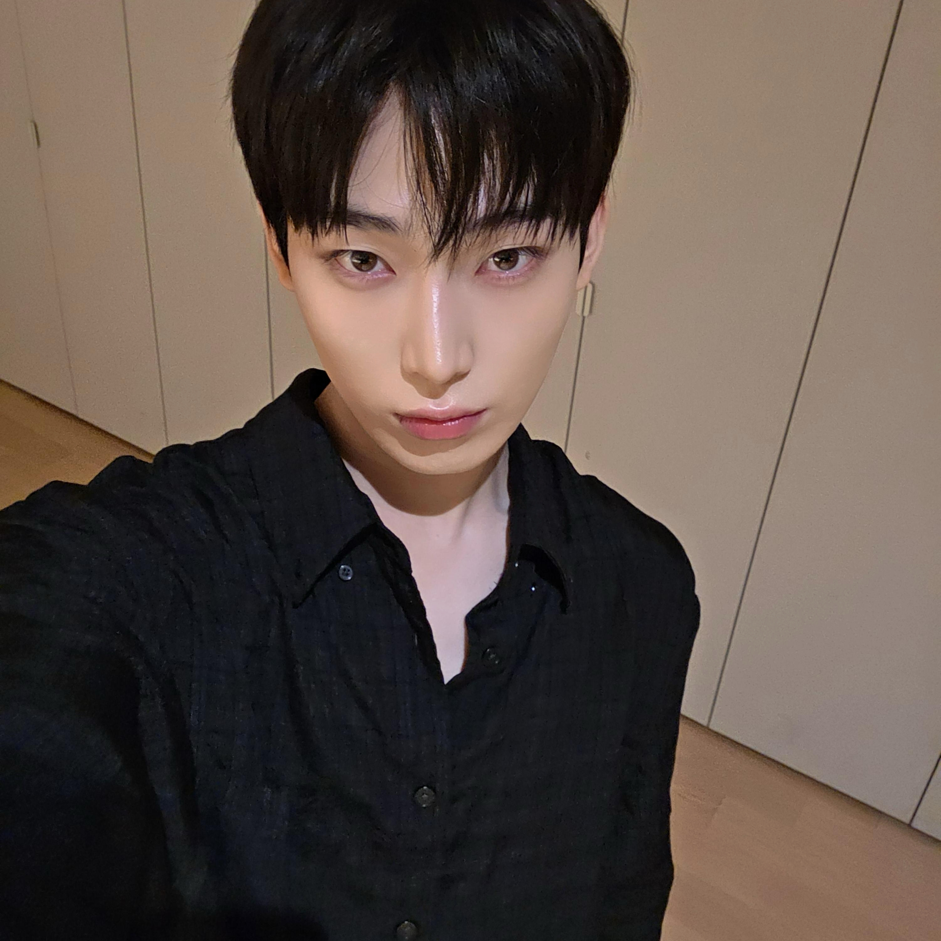 Latest photo of Sunoo (ENHYPEN)
