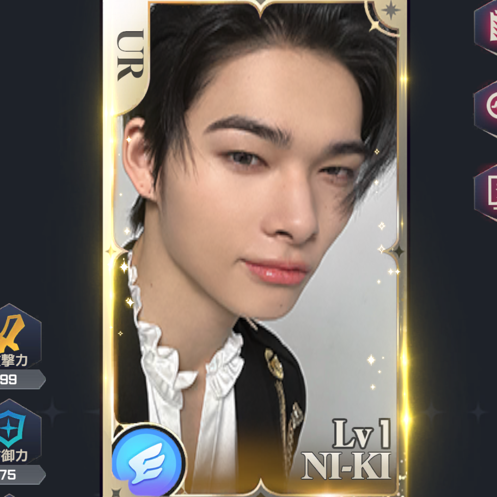 NI-KI (ENHYPEN)的最新照片