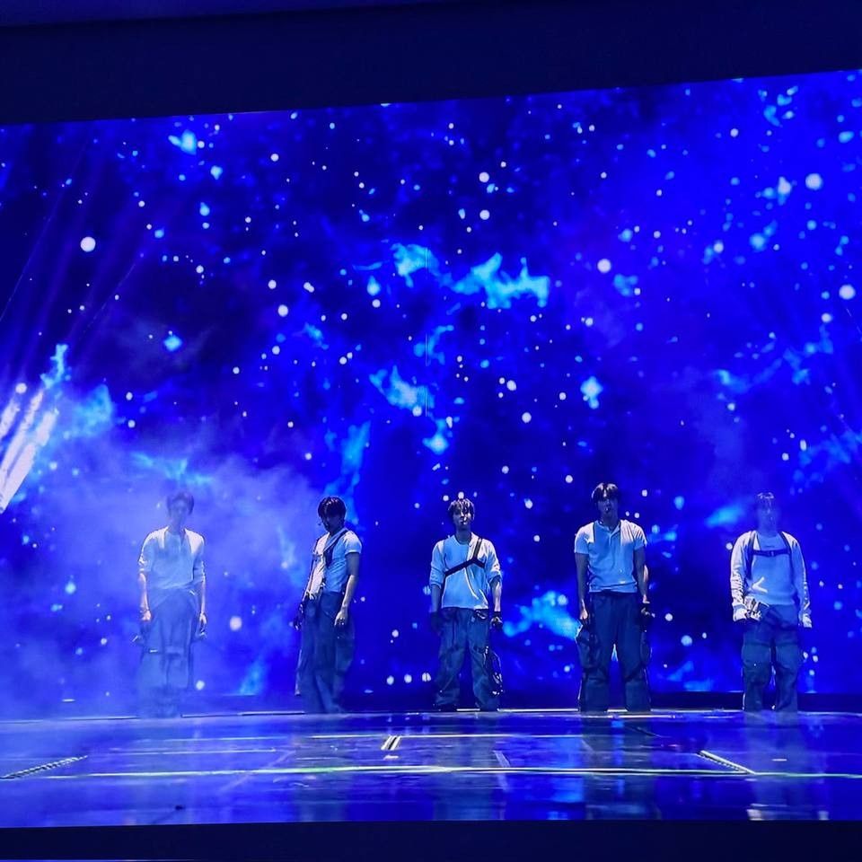 EXO的最新活动照片