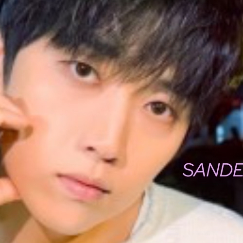 A moment captured by Sandeul (B1A4)'s fan