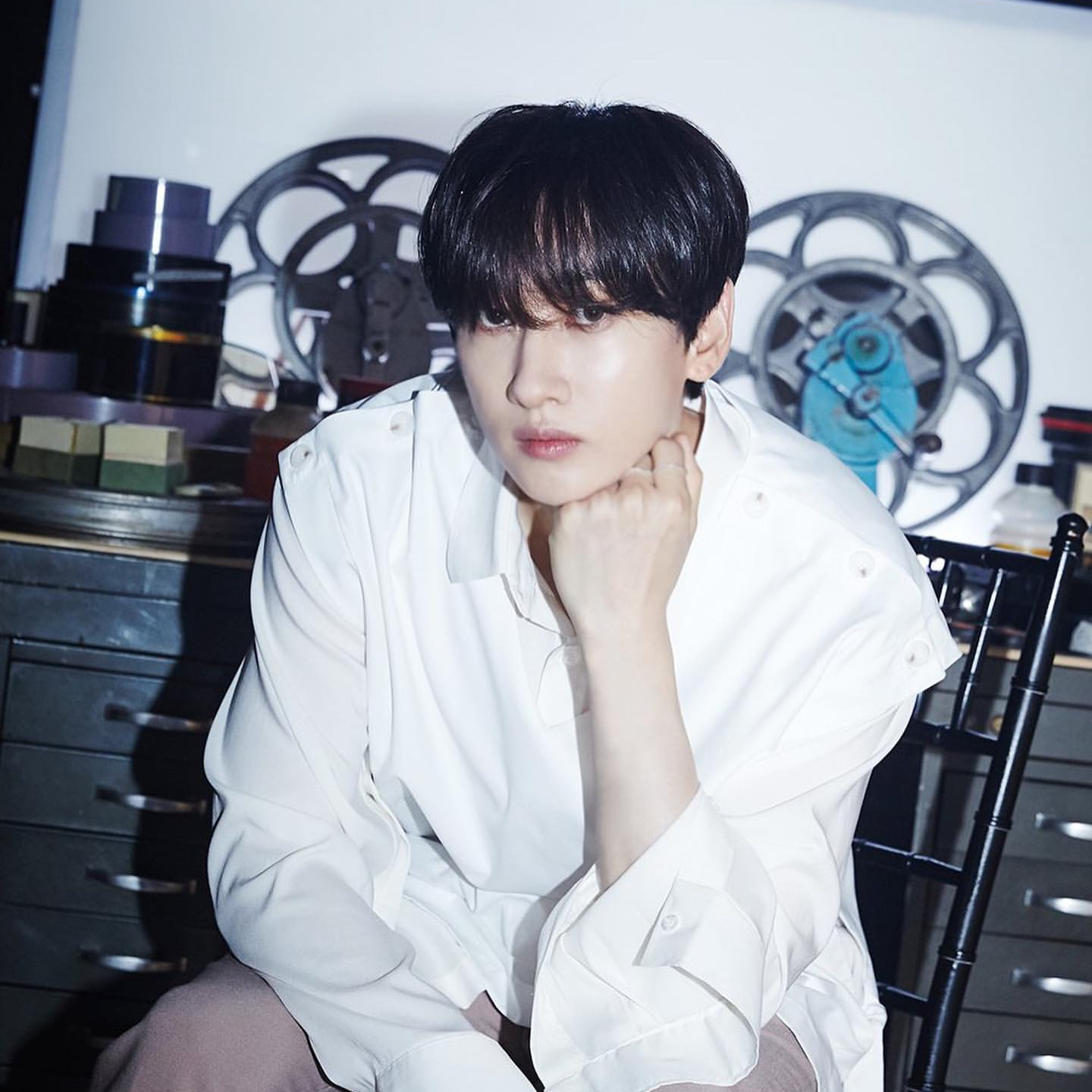 슈퍼주니어 팬이 찍은 순간