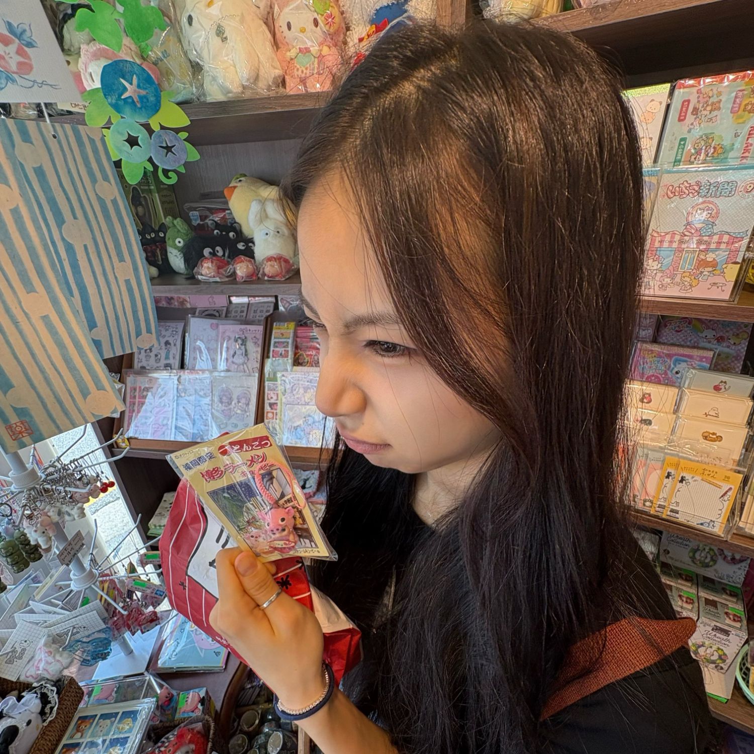 Momen yang diabadikan oleh penggemar SECRET NUMBER