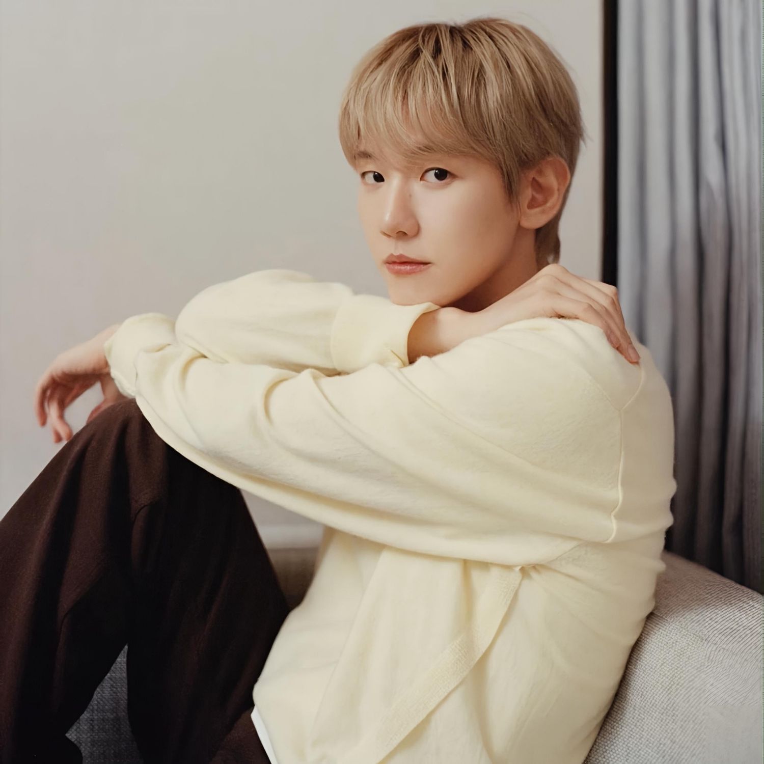 ベクヒョン (EXO)の最新写真