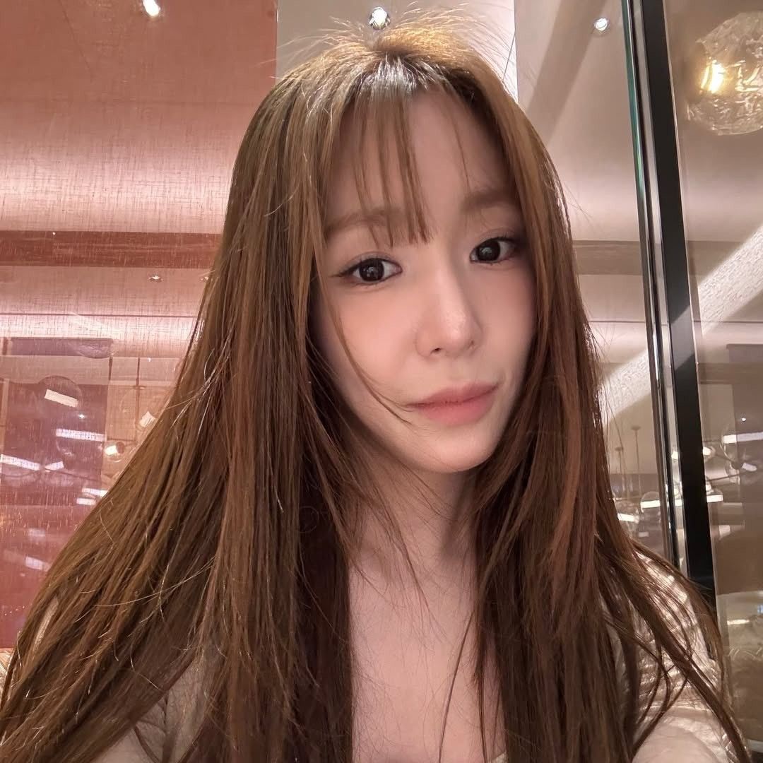 Tiffany Young (少女時代)的最新照片