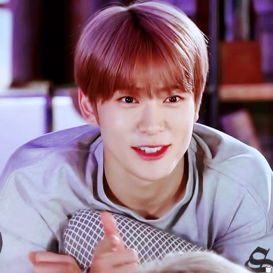 Behind-the-scenes cut of Jaehyun (NCT 127)
