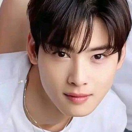 Momen yang diabadikan oleh penggemar Eunwoo (ASTRO)