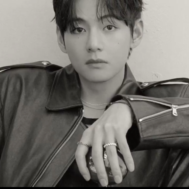 Behind-the-scenes cut of V (BTS)