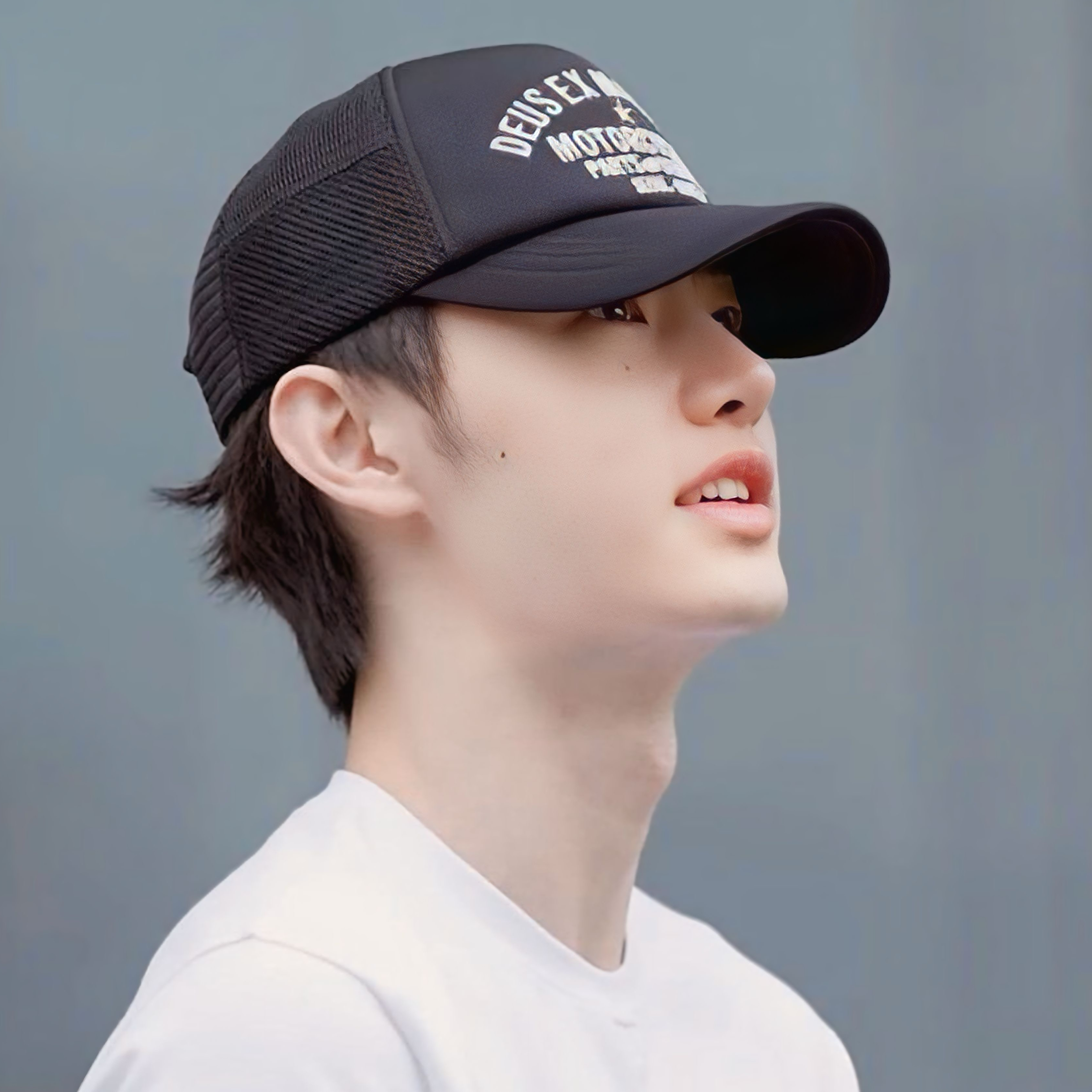 Momen yang diabadikan oleh penggemar Sunghoon (ENHYPEN)