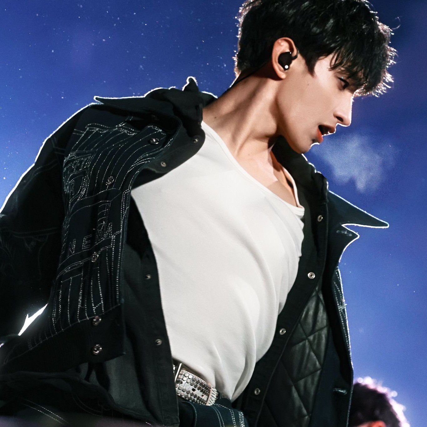 Behind-the-scenes cut of DK (SEVENTEEN)