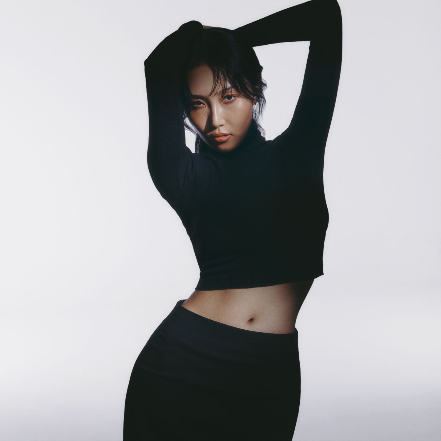 华莎 (MAMAMOO)粉丝拍下的瞬间